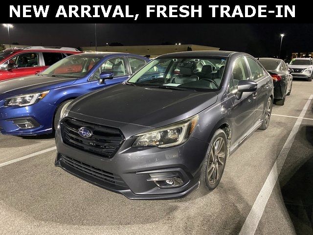 2018 Subaru Legacy Sport