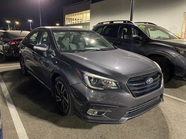 2018 Subaru Legacy Sport