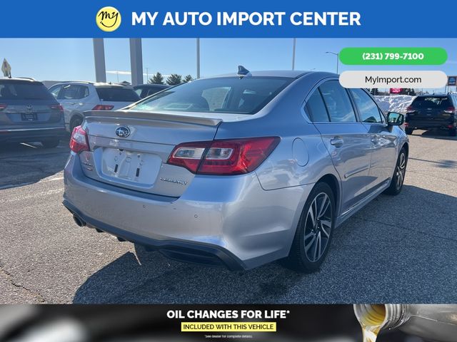 2018 Subaru Legacy Sport