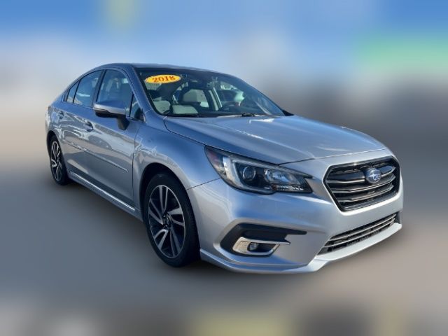 2018 Subaru Legacy Sport