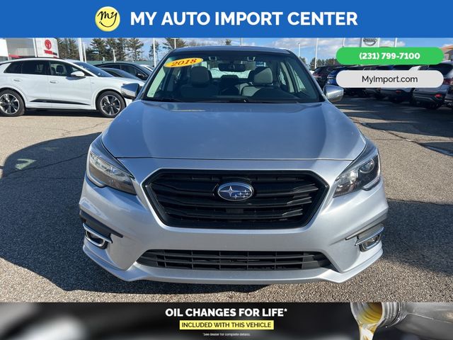 2018 Subaru Legacy Sport