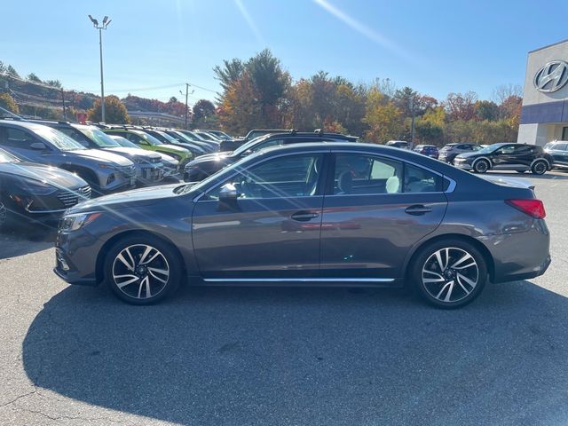 2018 Subaru Legacy Sport