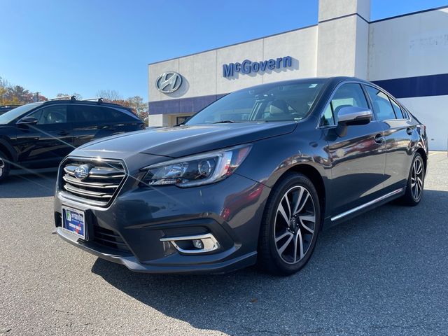 2018 Subaru Legacy Sport