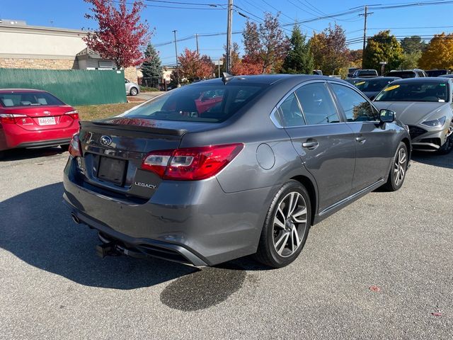 2018 Subaru Legacy Sport