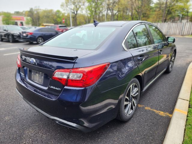 2018 Subaru Legacy Sport