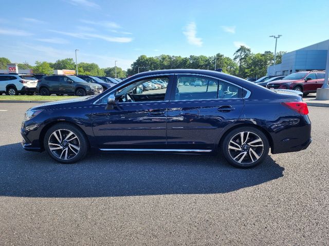 2018 Subaru Legacy Sport