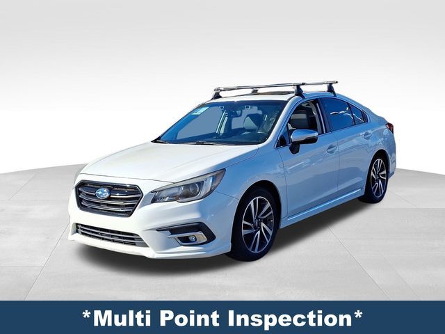 2018 Subaru Legacy Sport