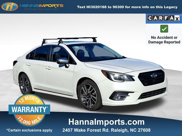 2018 Subaru Legacy Sport