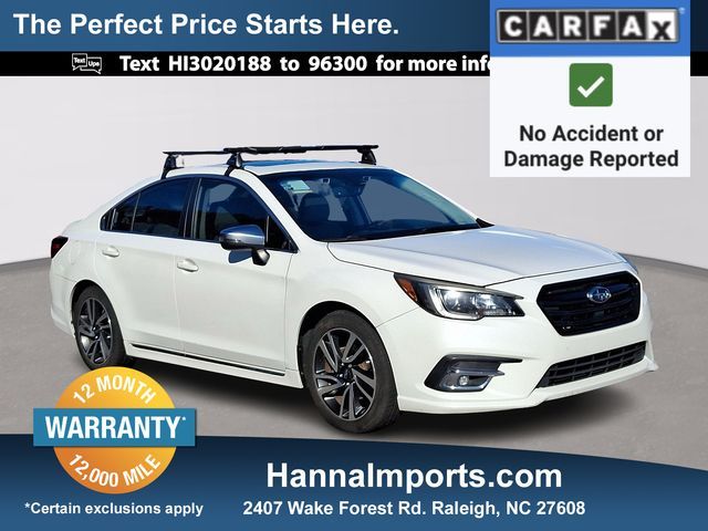 2018 Subaru Legacy Sport