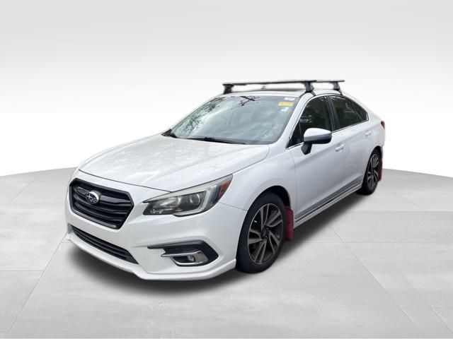 2018 Subaru Legacy Sport