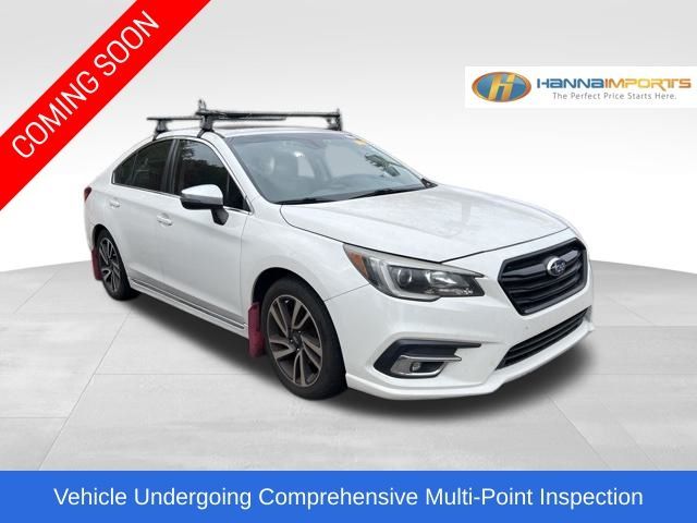 2018 Subaru Legacy Sport