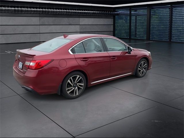 2018 Subaru Legacy Sport