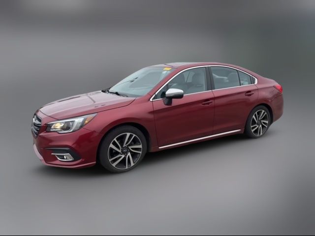 2018 Subaru Legacy Sport