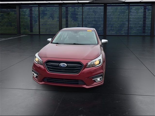 2018 Subaru Legacy Sport