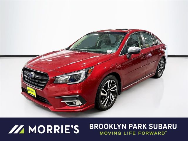 2018 Subaru Legacy Sport