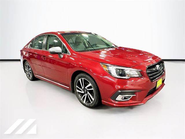 2018 Subaru Legacy Sport