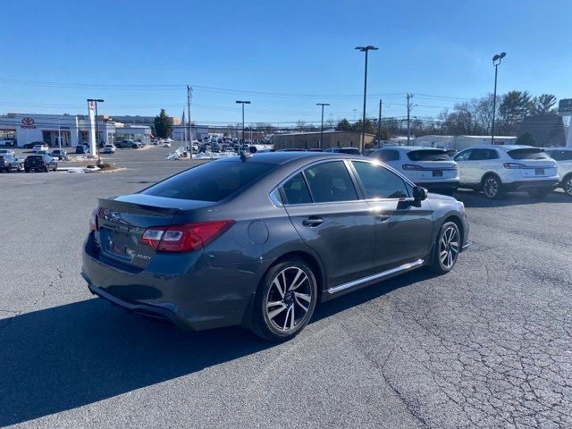 2018 Subaru Legacy Sport