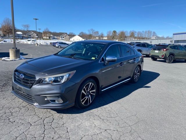 2018 Subaru Legacy Sport