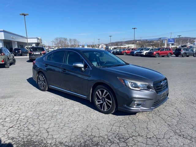 2018 Subaru Legacy Sport