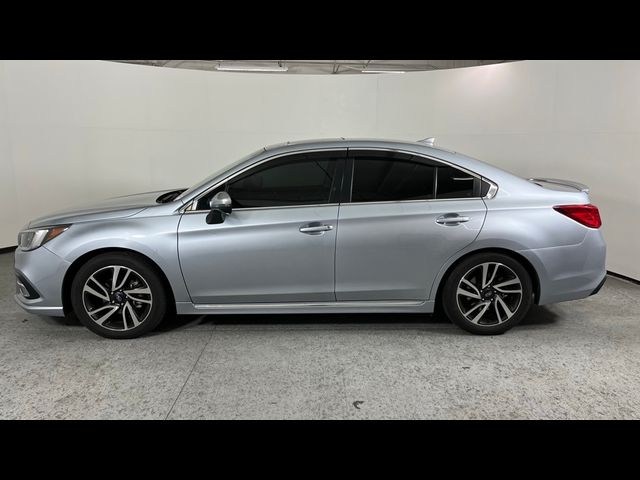 2018 Subaru Legacy Sport