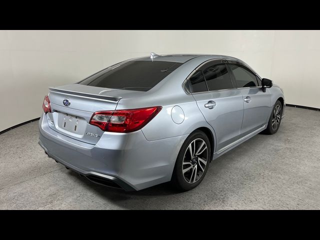 2018 Subaru Legacy Sport