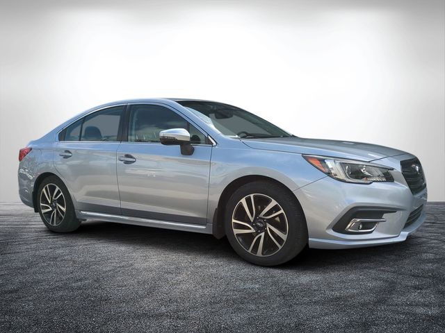 2018 Subaru Legacy Sport