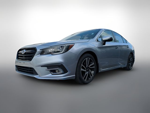 2018 Subaru Legacy Sport