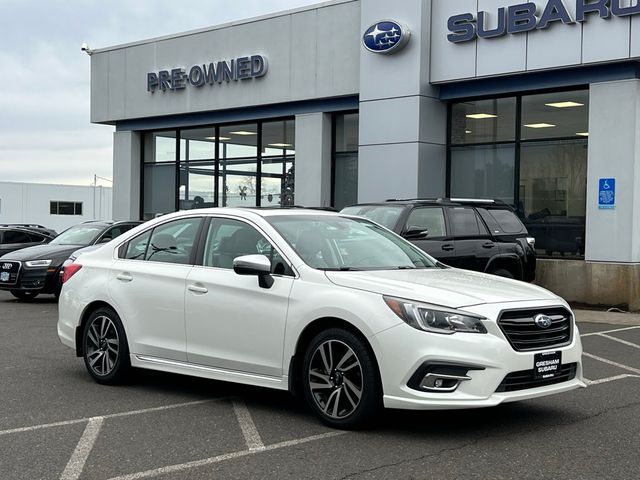 2018 Subaru Legacy Sport