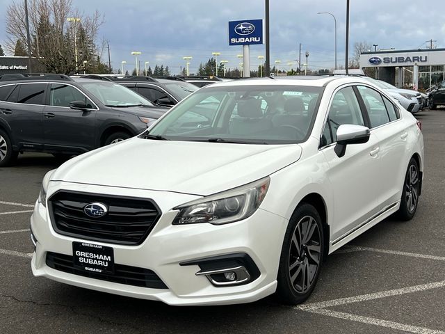 2018 Subaru Legacy Sport