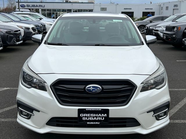 2018 Subaru Legacy Sport