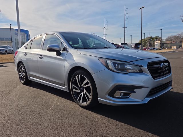 2018 Subaru Legacy Sport