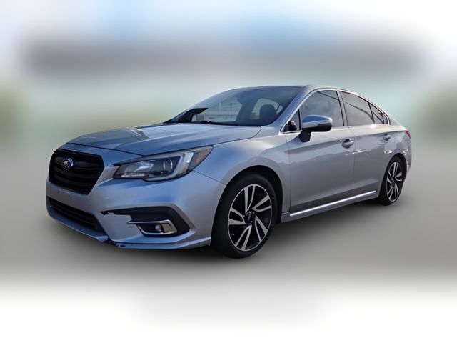 2018 Subaru Legacy Sport
