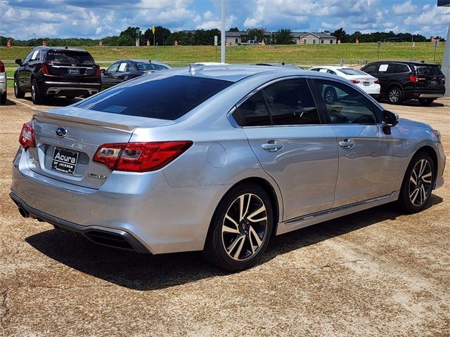 2018 Subaru Legacy Sport