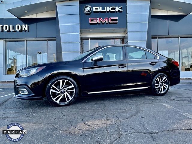 2018 Subaru Legacy Sport