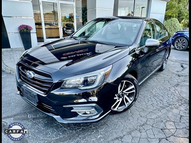 2018 Subaru Legacy Sport