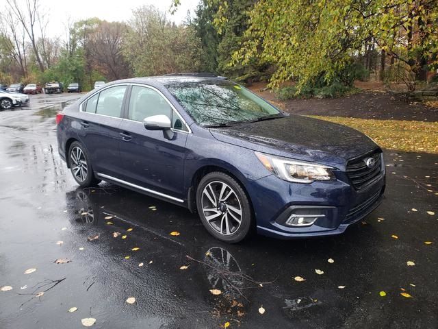 2018 Subaru Legacy Sport