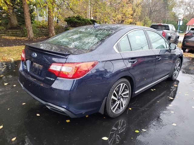 2018 Subaru Legacy Sport