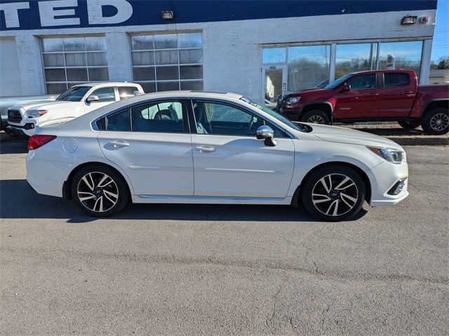 2018 Subaru Legacy Sport