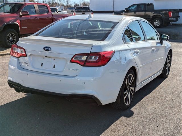 2018 Subaru Legacy Sport