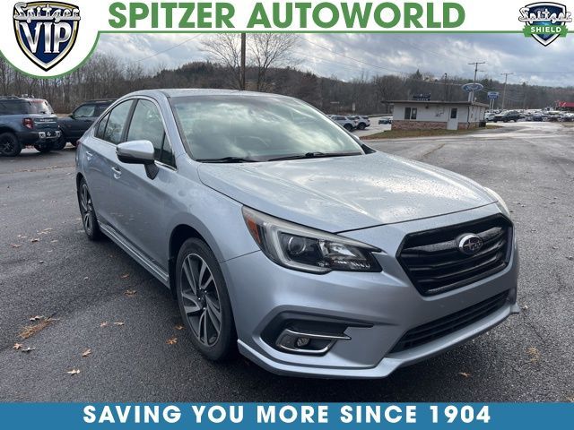 2018 Subaru Legacy Sport