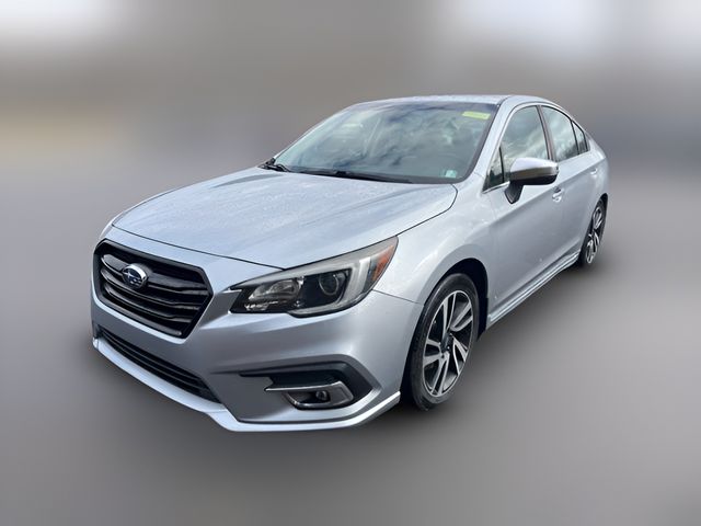 2018 Subaru Legacy Sport