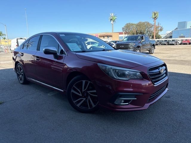 2018 Subaru Legacy Sport