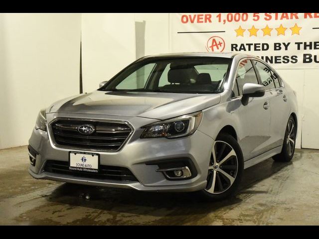 2018 Subaru Legacy Limited