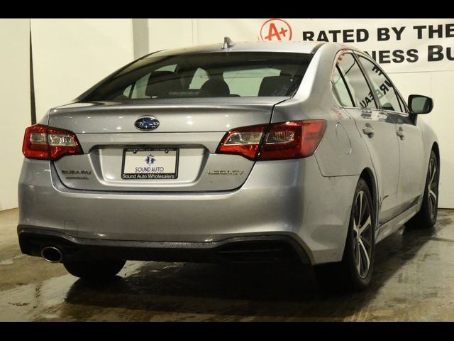 2018 Subaru Legacy Limited