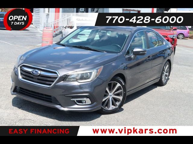 2018 Subaru Legacy Limited