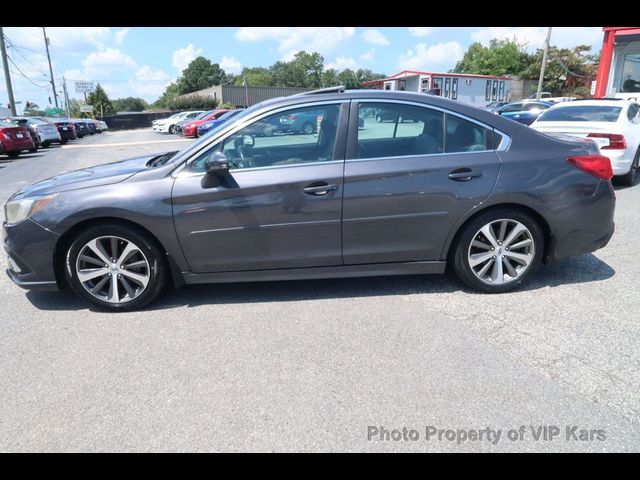 2018 Subaru Legacy Limited