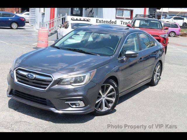 2018 Subaru Legacy Limited