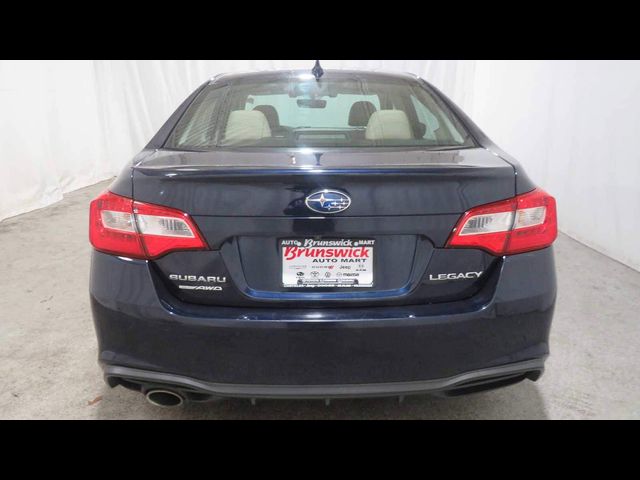 2018 Subaru Legacy Limited