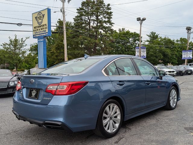 2018 Subaru Legacy Limited