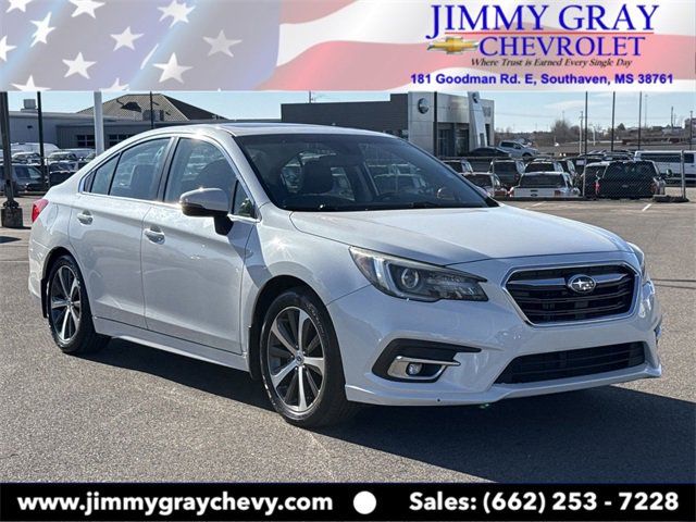 2018 Subaru Legacy Limited